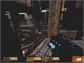 Youll go outside - Recomposition Center - Walkthrough - Quake 4 - Game Guide and Walkthrough