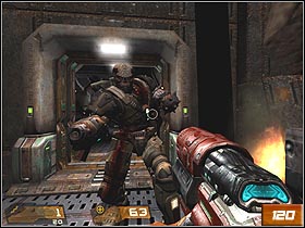 6 - Recomposition Center - Walkthrough - Quake 4 - Game Guide and Walkthrough