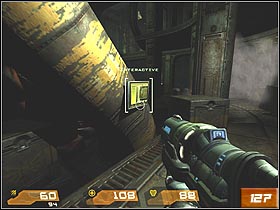 4 - Putrification Center - Walkthrough - Quake 4 - Game Guide and Walkthrough
