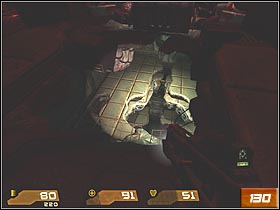 6 - Putrification Center - Walkthrough - Quake 4 - Game Guide and Walkthrough