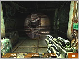 7 - Putrification Center - Walkthrough - Quake 4 - Game Guide and Walkthrough