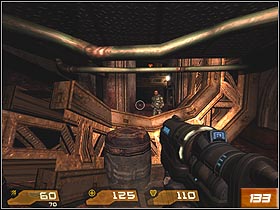 1 - Waste Processing Facility - Walkthrough - Quake 4 - Game Guide and Walkthrough