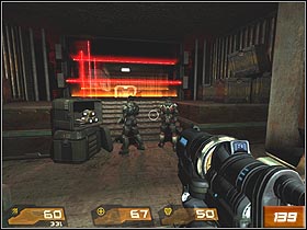 5 - Waste Processing Facility - Walkthrough - Quake 4 - Game Guide and Walkthrough
