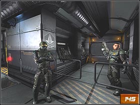 2 - Operation: Last Hope - Walkthrough - Quake 4 - Game Guide and Walkthrough