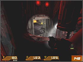 2 - Data Storage Terminal - Walkthrough - Quake 4 - Game Guide and Walkthrough