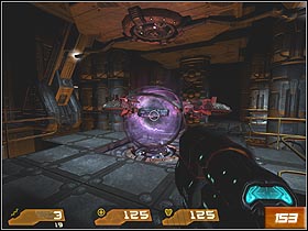 6 - Data Storage Terminal - Walkthrough - Quake 4 - Game Guide and Walkthrough