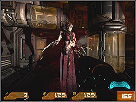 1 - Data Storage Security - Walkthrough - Quake 4 - Game Guide and Walkthrough