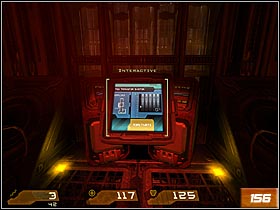 2 - Data Storage Security - Walkthrough - Quake 4 - Game Guide and Walkthrough