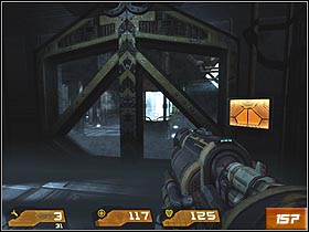 3 - Data Storage Security - Walkthrough - Quake 4 - Game Guide and Walkthrough