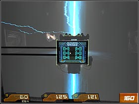 2 - Data Storage Terminal - Return - Walkthrough - Quake 4 - Game Guide and Walkthrough