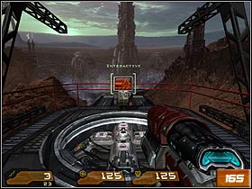 6 - Data Storage Terminal - Return - Walkthrough - Quake 4 - Game Guide and Walkthrough