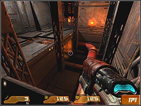 4 - Tram Hub Station - Walkthrough - Quake 4 - Game Guide and Walkthrough