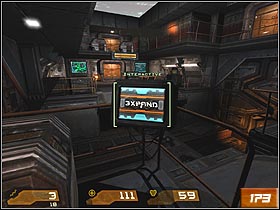 5 - Tram Hub Station - Walkthrough - Quake 4 - Game Guide and Walkthrough