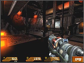 10 - Tram Hub Station - Walkthrough - Quake 4 - Game Guide and Walkthrough