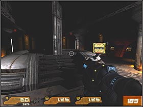 1 - Data Processing Terminal - Walkthrough - Quake 4 - Game Guide and Walkthrough