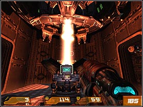 2 - Data Processing Terminal - Walkthrough - Quake 4 - Game Guide and Walkthrough