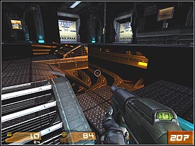 2 - Data Networking Security - Walkthrough - Quake 4 - Game Guide and Walkthrough