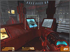 1 - Nexus Core - Walkthrough - Quake 4 - Game Guide and Walkthrough