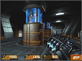 5 - Nexus Core - Walkthrough - Quake 4 - Game Guide and Walkthrough
