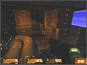 6 - Nexus Core - Walkthrough - Quake 4 - Game Guide and Walkthrough