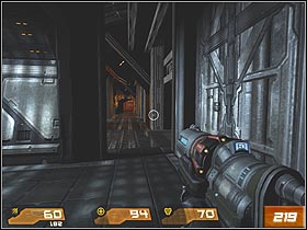 7 - Nexus Core - Walkthrough - Quake 4 - Game Guide and Walkthrough