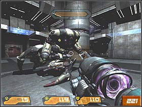 1 - The Nexus - Walkthrough - Quake 4 - Game Guide and Walkthrough