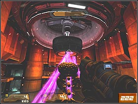 Killing Makron doesn't end your adventure with Quake 4 - The Nexus - Walkthrough - Quake 4 - Game Guide and Walkthrough