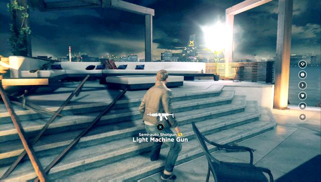 Head to a small sniper alcove to acquire the last source. - Chronon Sources (act III) - Secrets - Quantum Break - Game Guide and Walkthrough