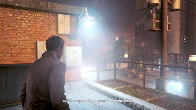 Follow Beth - Act IV, part 4 - Wills Workshop 2010 - Walkthrough - Quantum Break - Game Guide and Walkthrough