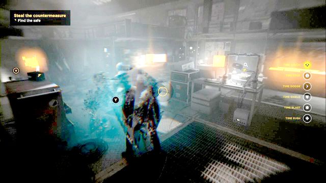 Another laboratory is full of secrets - Act IV, part 4 - Wills Workshop 2010 - Walkthrough - Quantum Break - Game Guide and Walkthrough