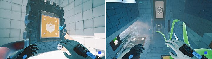 Youve just reached another computer - QUBE 2 - Chapter 5 - Tangled (The Machine) - Walkthrough - Q.U.B.E. 2 Game Guide