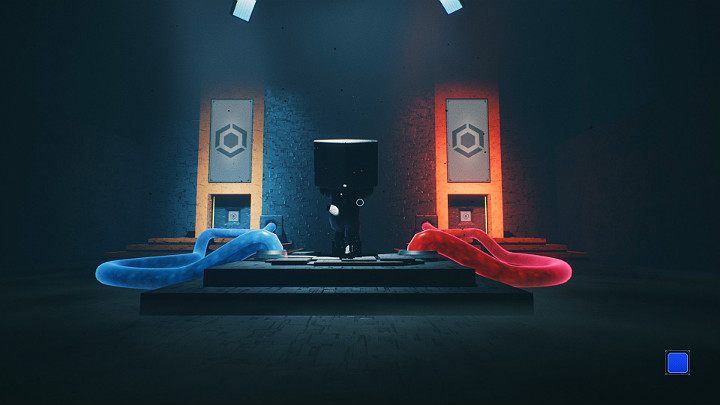 Congratulations - youve just reached the end of Q - QUBE 2 - Chapter 11 - The Abyss - Walkthrough - Q.U.B.E. 2 Game Guide