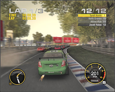 Pro Muscle - Dodge Motor City Cup - ARL Rookie Badge Tournaments II - USA - Trophies - Race Driver GRID - Game Guide and Walkthrough