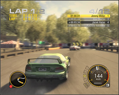 Club GT - Direzza Club Trophy - ARL Rookie Badge Tournaments II - USA - Trophies - Race Driver GRID - Game Guide and Walkthrough