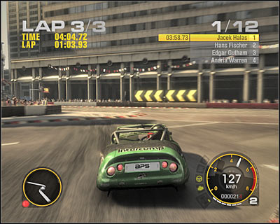 Classic Muscle - Head 2 Head - ARL Rookie Badge Tournaments II - USA - Trophies - Race Driver GRID - Game Guide and Walkthrough