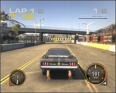 1 - ARL Rookie Badge Tournaments II - USA - Trophies - Race Driver GRID - Game Guide and Walkthrough