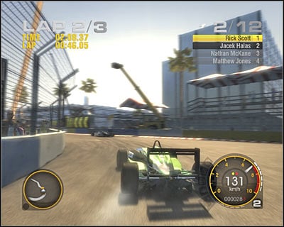 1 - ARL Pro Badge Tournaments I - USA - Trophies - Race Driver GRID - Game Guide and Walkthrough