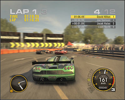 Drift GP - Rotora Capitol Drift - ARL National Badge Tournaments I - USA - Trophies - Race Driver GRID - Game Guide and Walkthrough