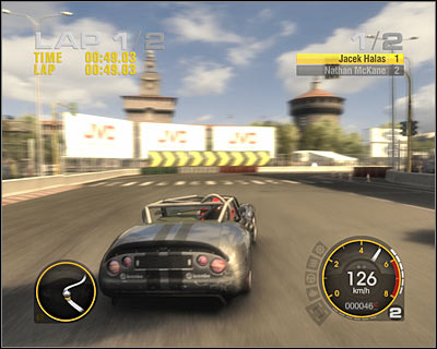 You should be able to reach a new corner very soon - Euro R Licence Tournaments III - Europe - Trophies - Race Driver GRID - Game Guide and Walkthrough