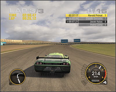 Prestige - Omex Supercar Series - Euro B Licence Tournaments III - Europe - Trophies - Race Driver GRID - Game Guide and Walkthrough