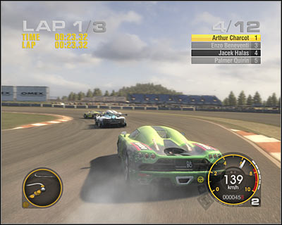 Touring Cars - Head 2 Head - Euro B Licence Tournaments III - Europe - Trophies - Race Driver GRID - Game Guide and Walkthrough