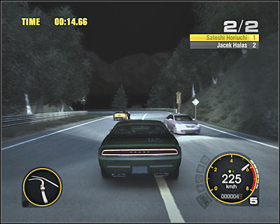 The track is very difficult, because it consists of a large number of sharp turns - J-Speed Super Two Tournaments I - Japan - Trophies - Race Driver GRID - Game Guide and Walkthrough