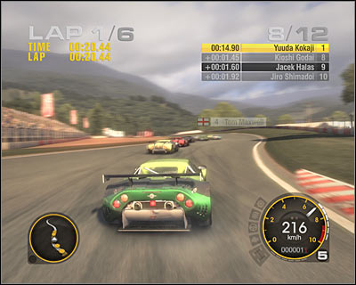 I guess you may be surprised a little by the fact that the second race is extremely simple to win - J-Speed Super Two Tournaments II - Japan - Trophies - Race Driver GRID - Game Guide and Walkthrough