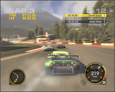 Drift Battle - Remus Drift Battle - J-Speed Super Two Tournaments II - Japan - Trophies - Race Driver GRID - Game Guide and Walkthrough