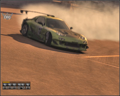 The second run (screen) is by far the easiest one of all three - J-Speed Super Two Tournaments II - Japan - Trophies - Race Driver GRID - Game Guide and Walkthrough