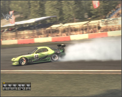 Drift Battle - Head 2 Head - J-Speed Super Two Tournaments II - Japan - Trophies - Race Driver GRID - Game Guide and Walkthrough