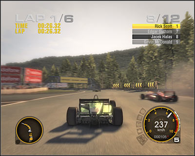 The third track of this championship event is a street circuit - Global Racing League Tournaments I - Trophies - Race Driver GRID - Game Guide and Walkthrough