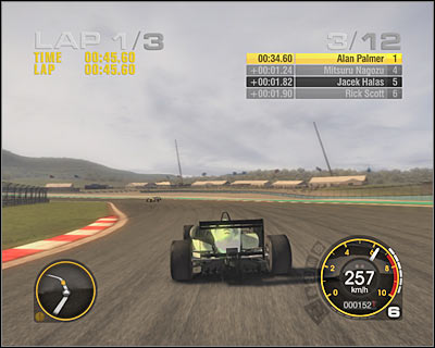 Touring Cars - Bridgestone Challenge - Global Racing League Tournaments I - Trophies - Race Driver GRID - Game Guide and Walkthrough