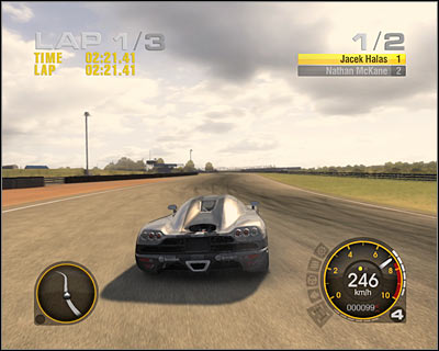 As for the remaining two laps, it's crucial that you don't make any mistakes - Global Racing League Tournaments III - Trophies - Race Driver GRID - Game Guide and Walkthrough