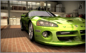 Dodge Viper SRT-10 (C class) - Pro Muscle category - Vehicles available for purchase - Race Driver GRID - Game Guide and Walkthrough